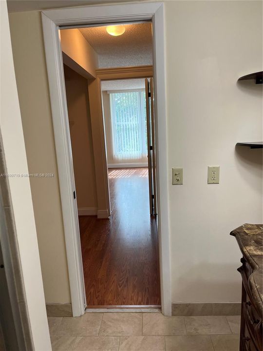 Master bedroom - Closet