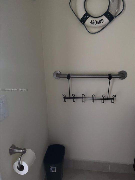 Bathroom Grab Bar