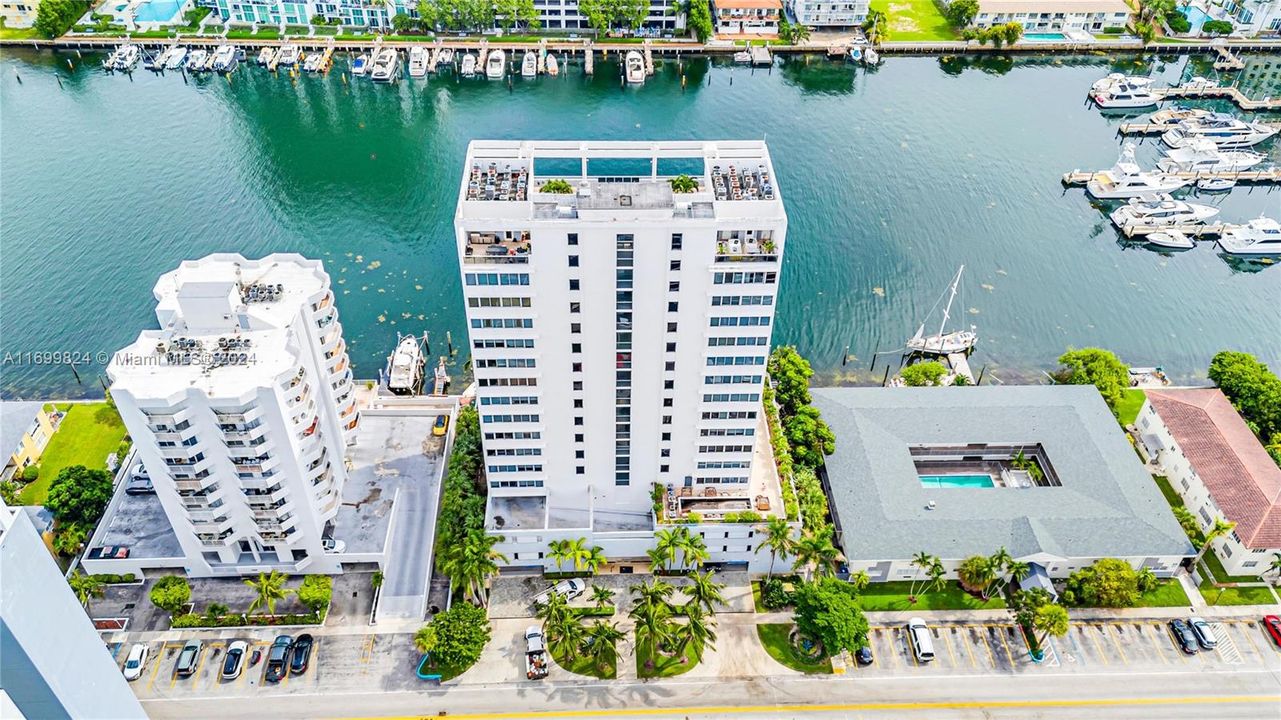 North Bay Village ocean city bay water views