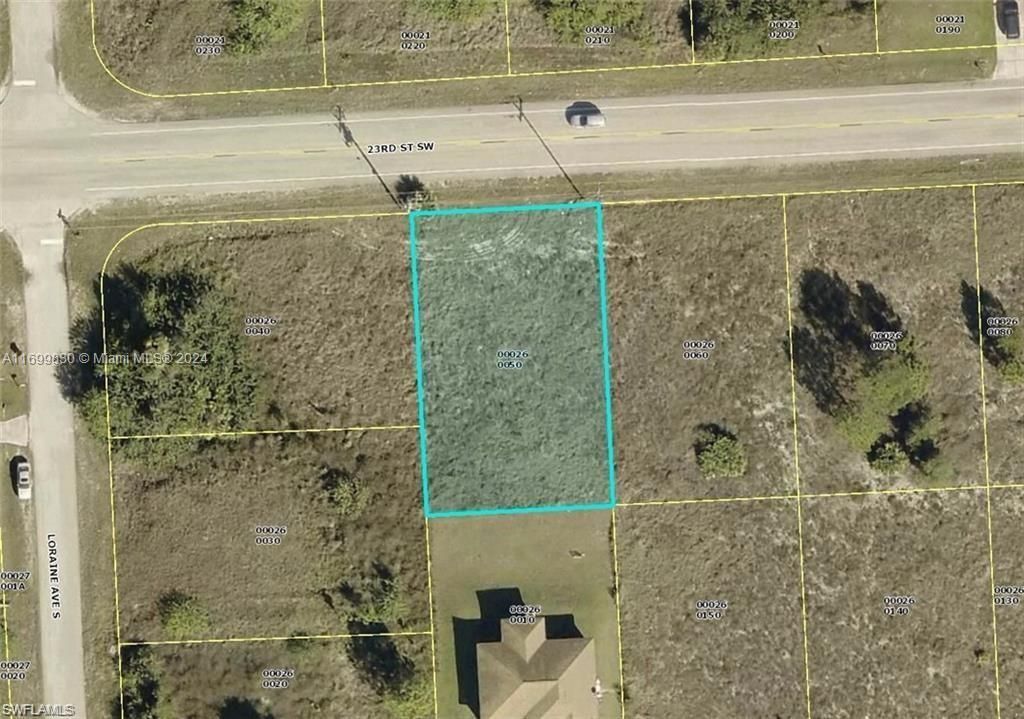 For Sale: $45,000 (0.25 acres)