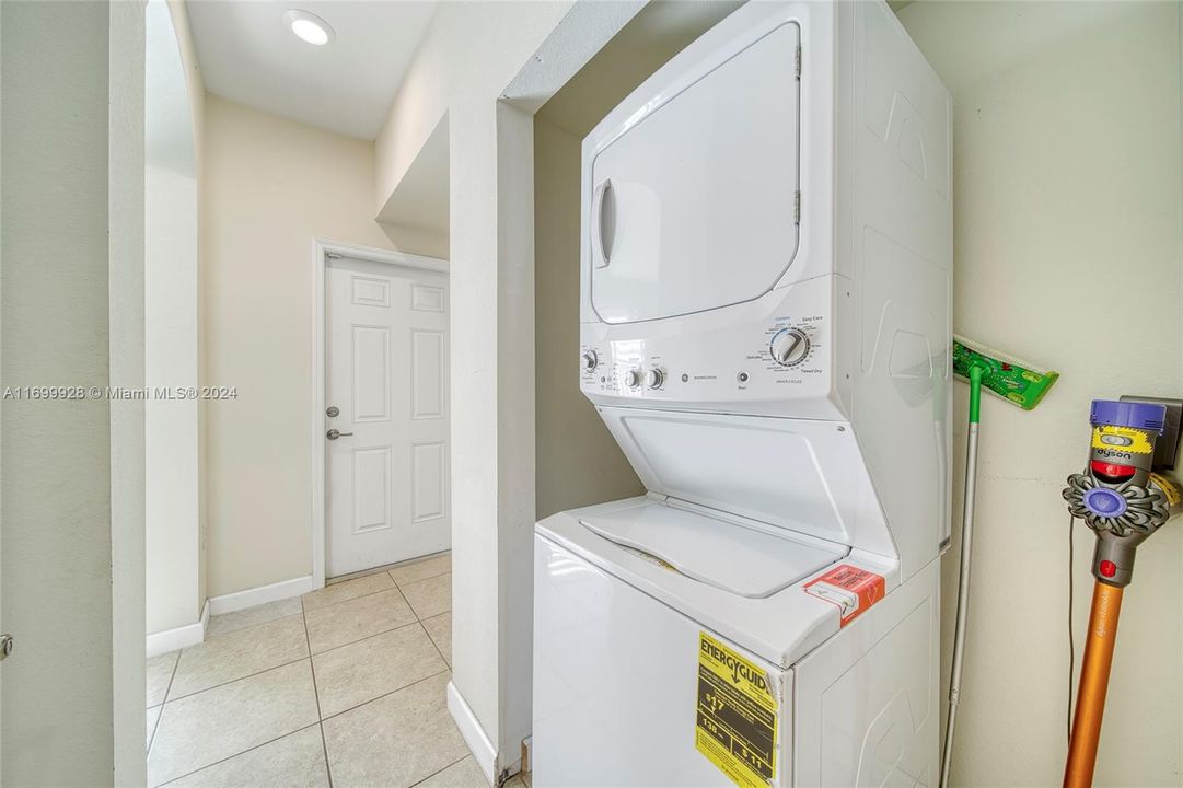 Downstairs Laundry; Guest/In-Law Quarters.