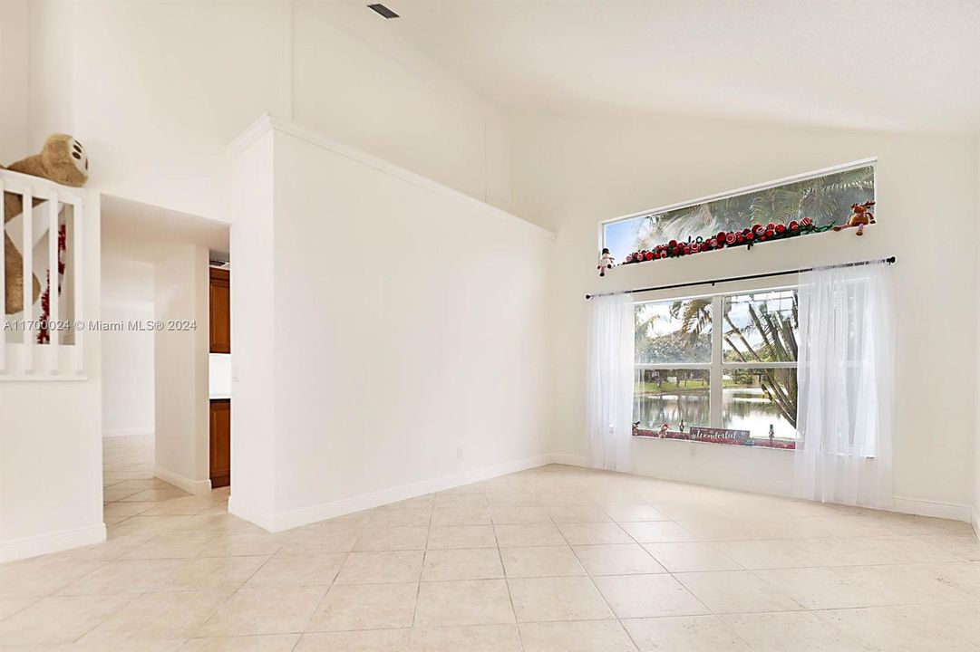 Formal living room