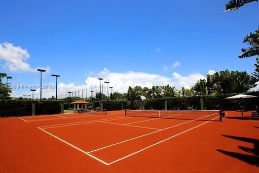 Tennis Courts