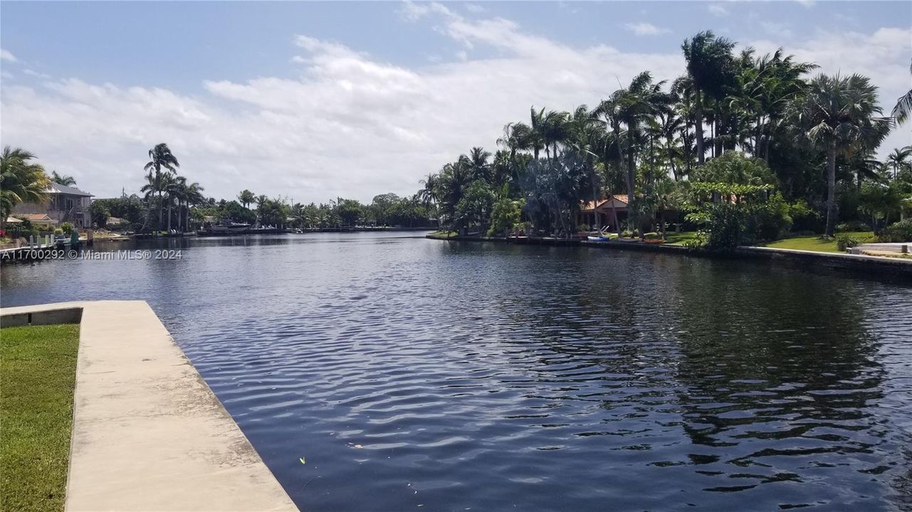 Other view from Pool Deck