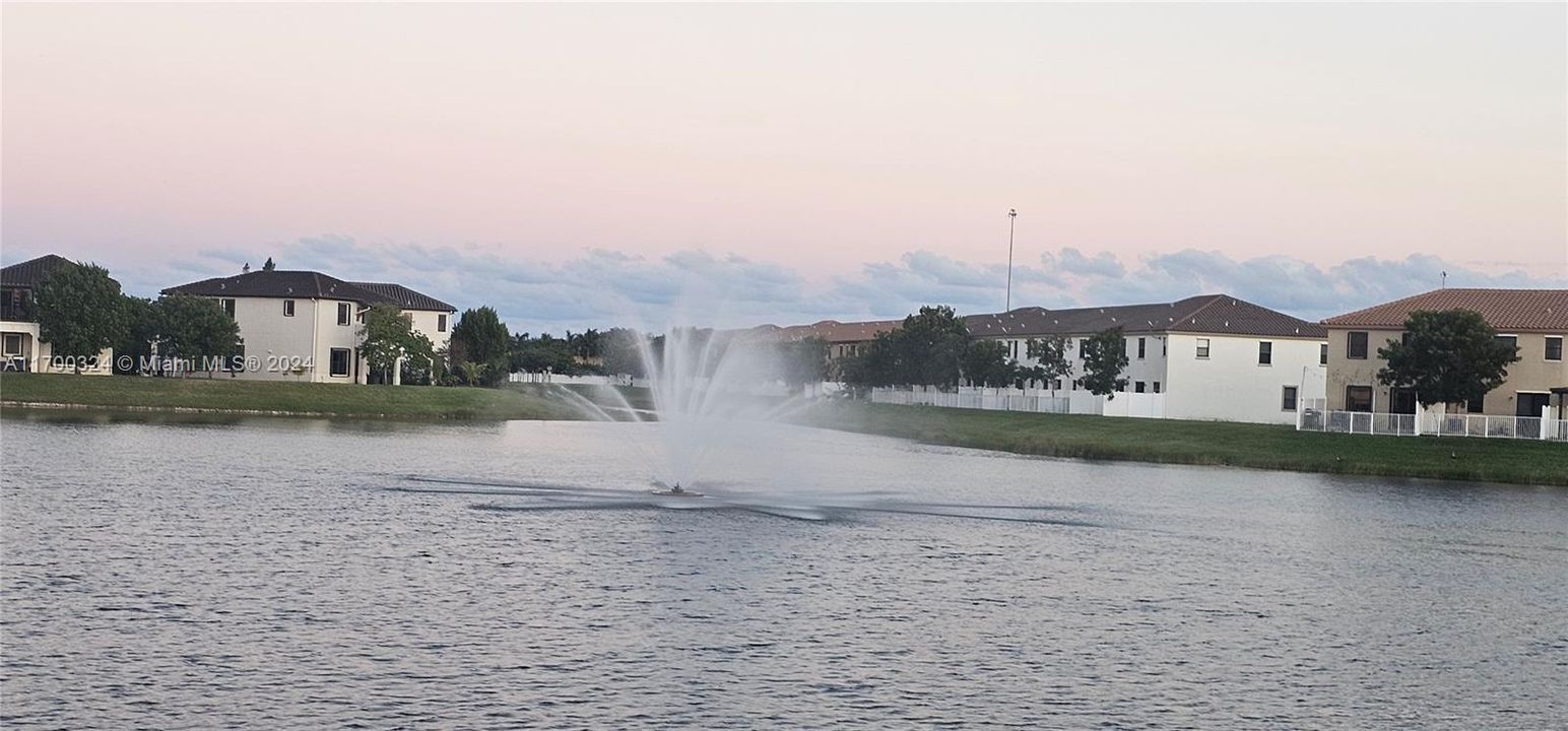 Community Lake View