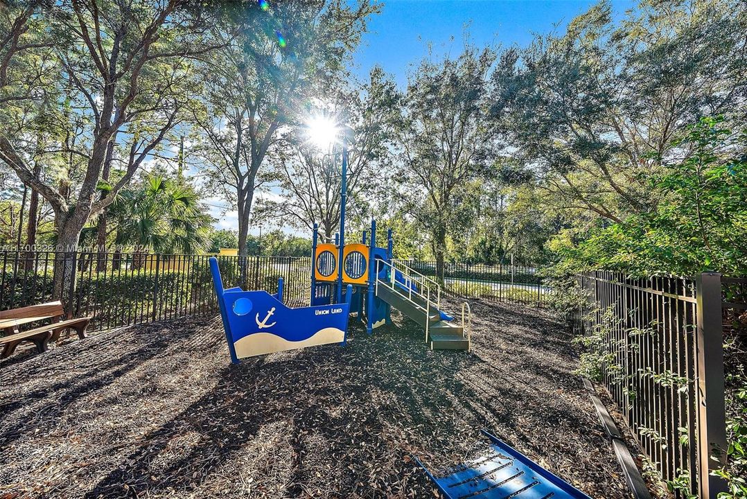 Community Play Area