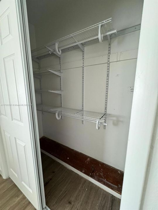 Closet Unit #2