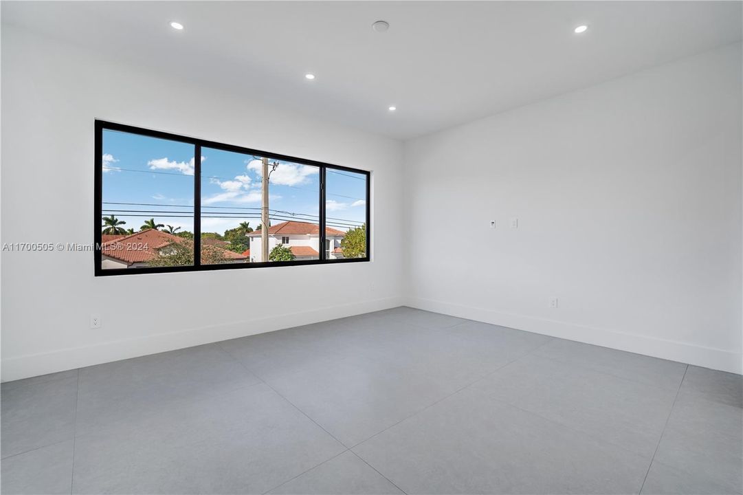 Second Floor Master Bedroom.