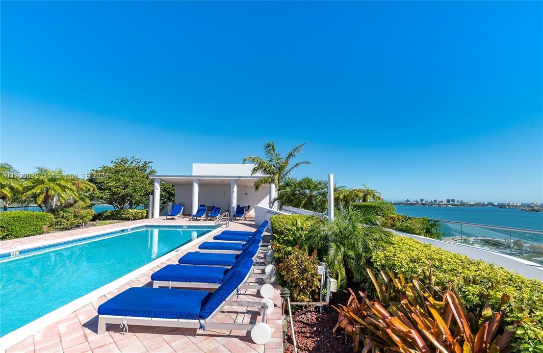 Rooftop Pool with Hot Tub & 360 Views