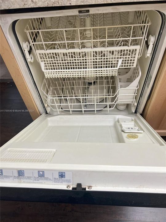 Dishwasher