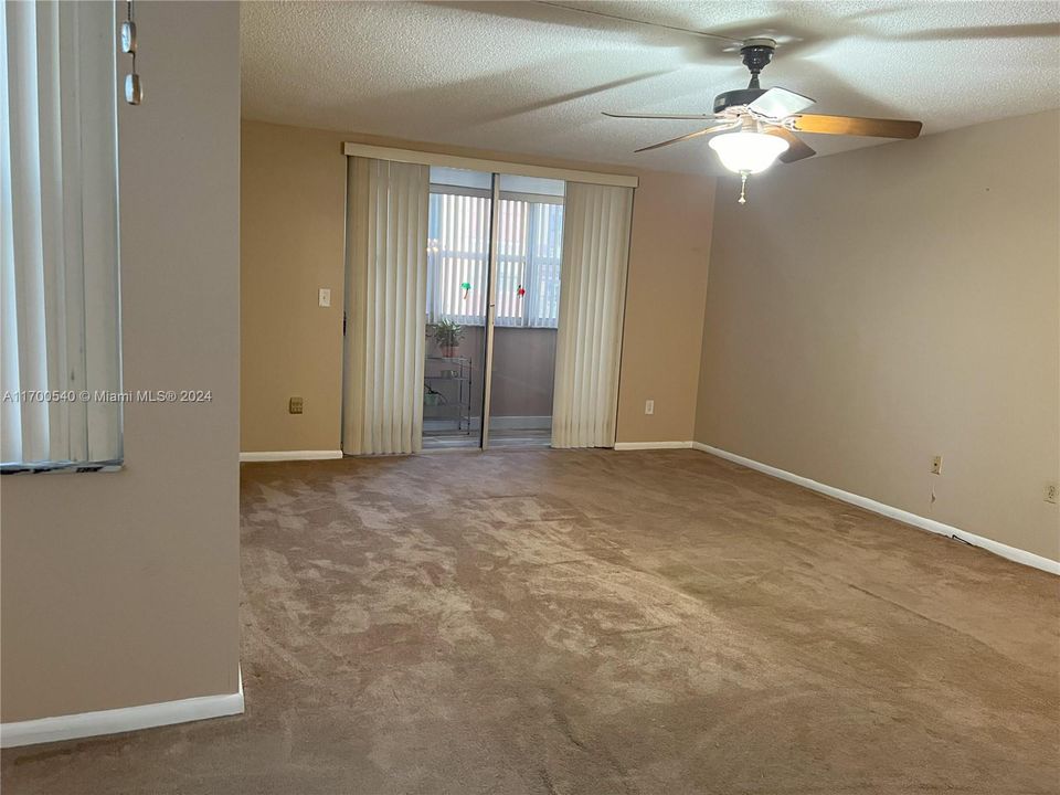 Living Room w/ view of  Florida Room