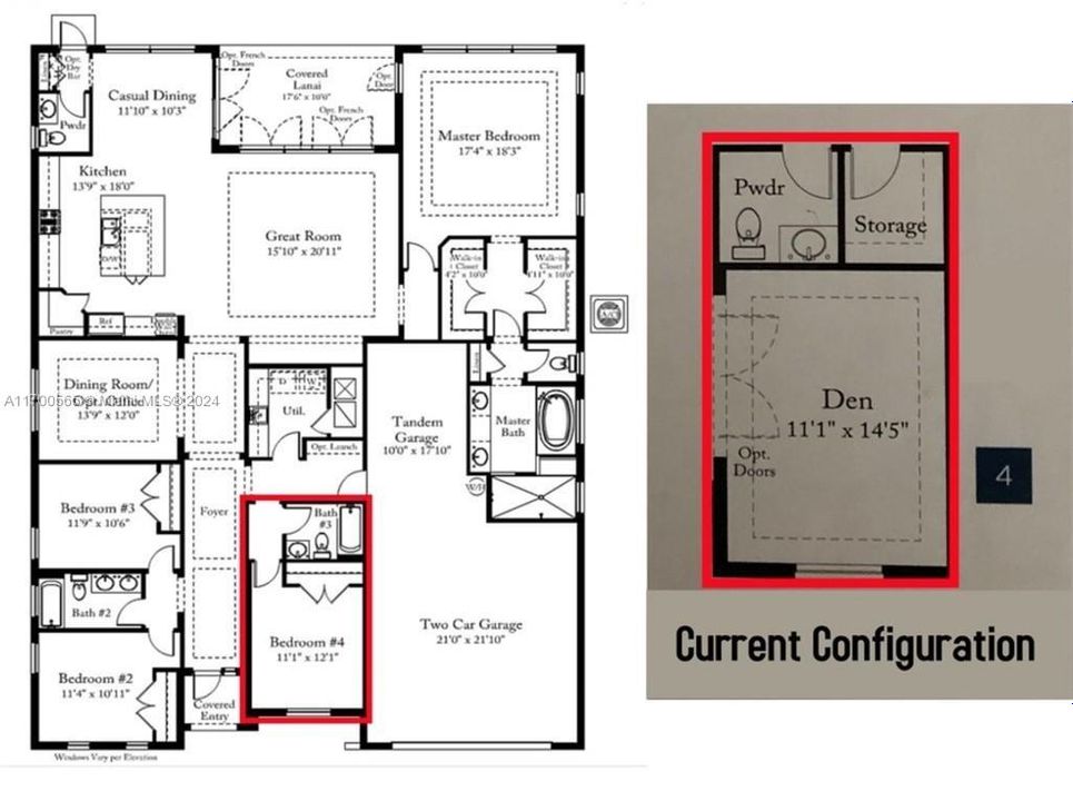 Active With Contract: $3,400 (4 beds, 2 baths, 1793 Square Feet)