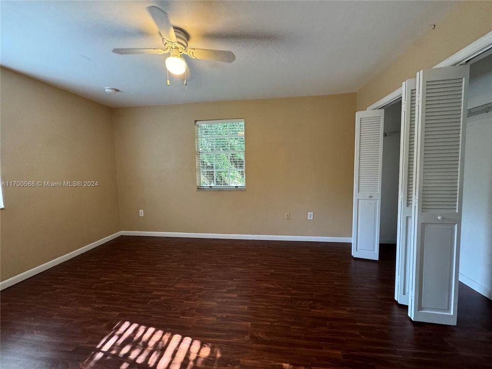 third bedroom upstairs