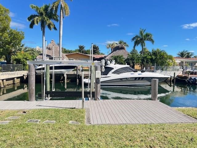 Boat Lift