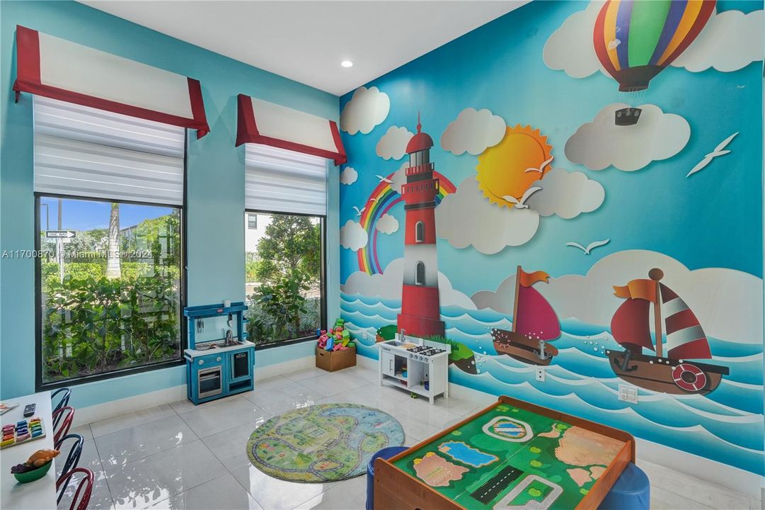 Kids room