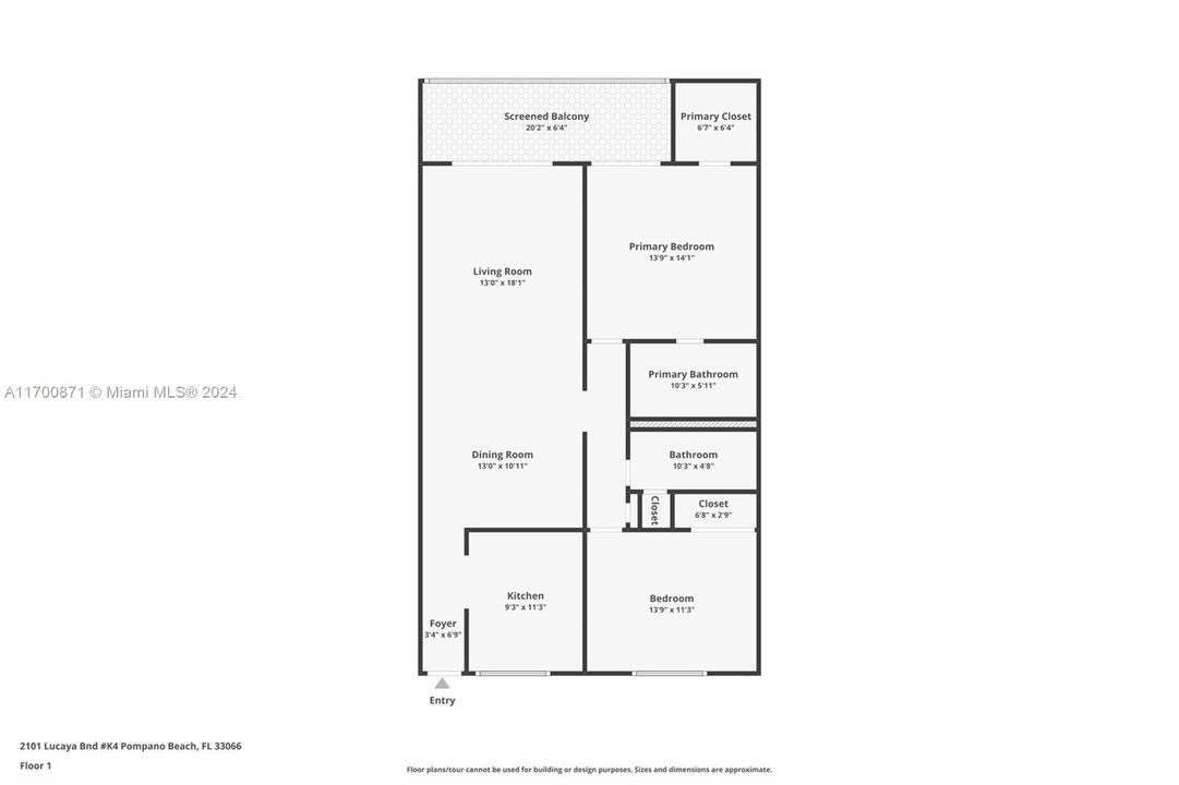 For Sale: $295,000 (2 beds, 2 baths, 0 Square Feet)