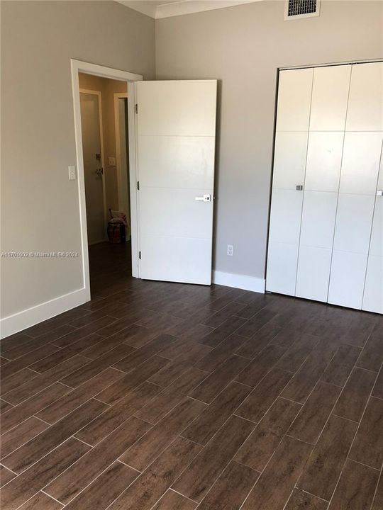 Bedroom - Lots of Natural Light