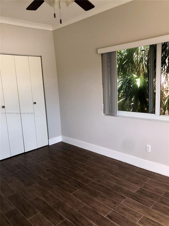 Bedroom - Lots of Natural Light