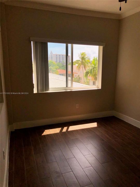 Bedroom - Lots of Natural Light