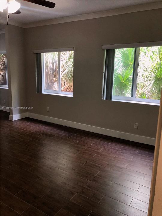 Lots of Natural Light in Main Living Area