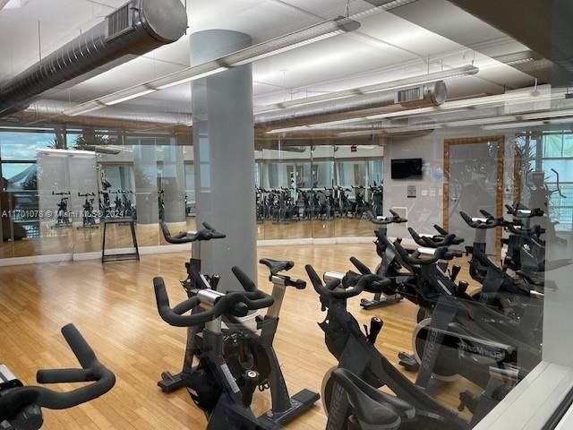 Spinning Room