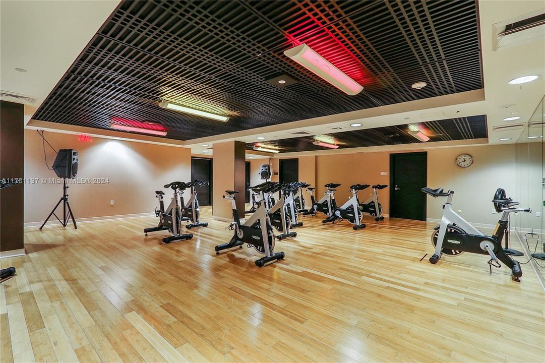 Cycling Studio