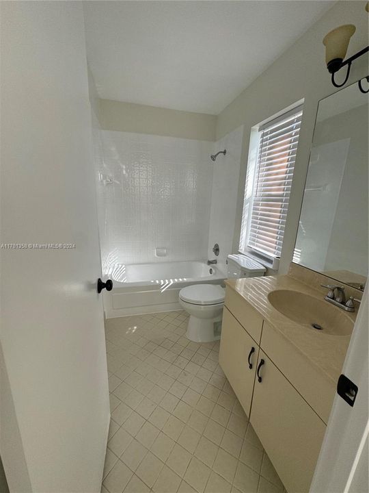 3rd Bathroom