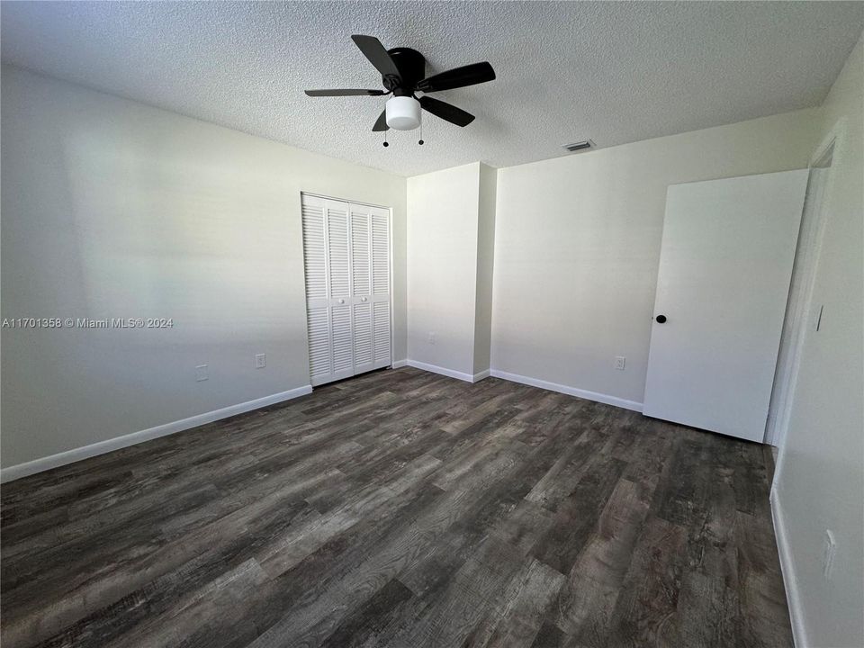 3rd Bedroom