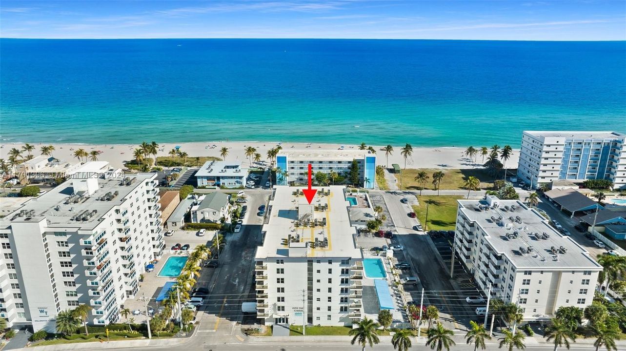 1801 S Ocean Drive #704 Hollywood Fl 33019