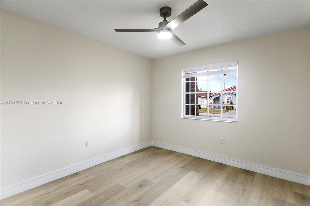 3rd bedroom