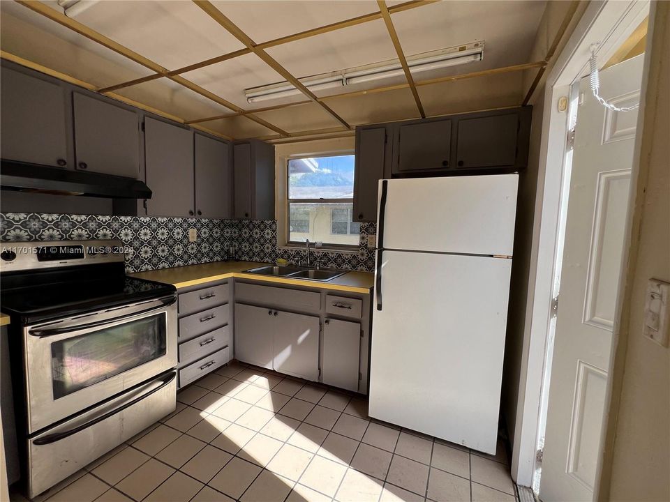 Kitchen - 5641