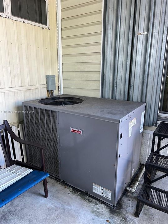 Air conditioning unit