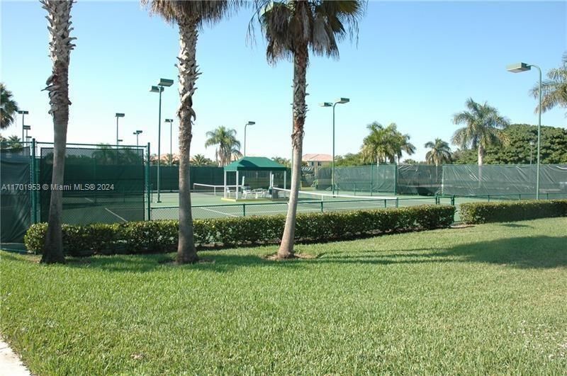 Tennis Courts