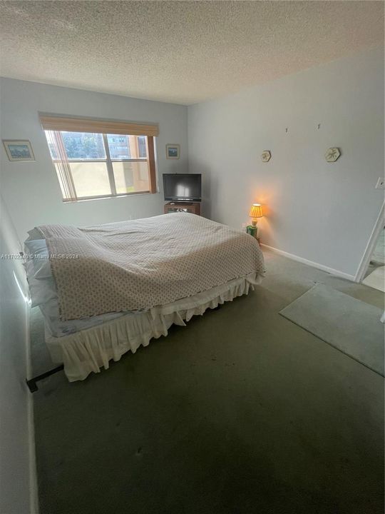 Bedroom with Water View