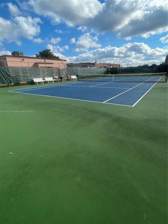 Tennis Court