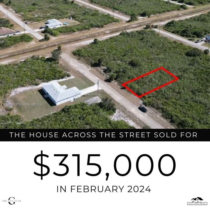 For Sale: $23,000 (0.25 acres)