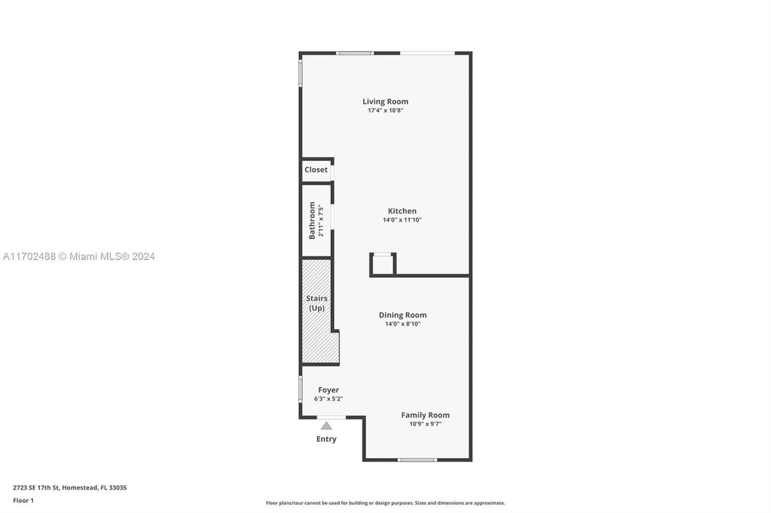 For Sale: $379,000 (3 beds, 2 baths, 1545 Square Feet)