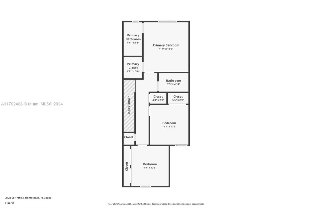 For Sale: $379,000 (3 beds, 2 baths, 1545 Square Feet)