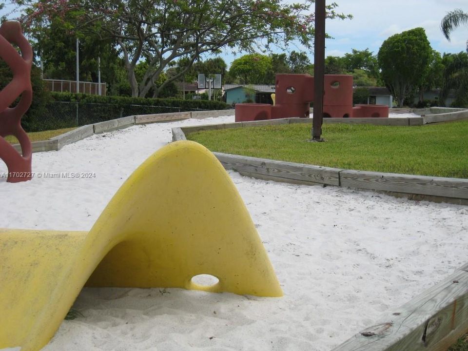 Play Area