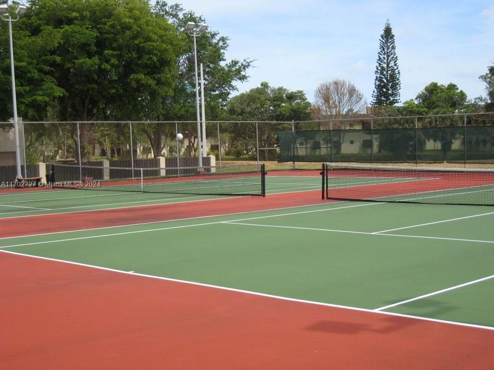 Tennis Courts