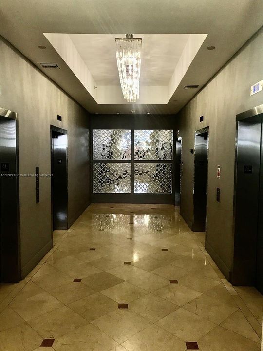 Elevators