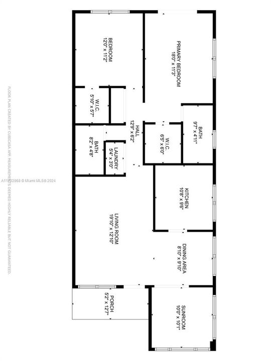 UNIT FLOOR PLAN