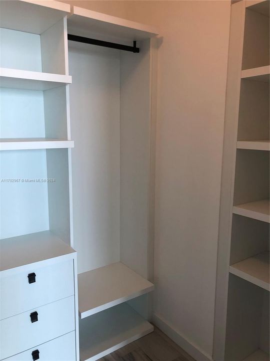 Custom Closets