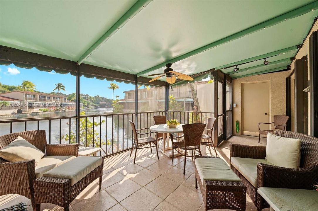 Covered / Screened Porch