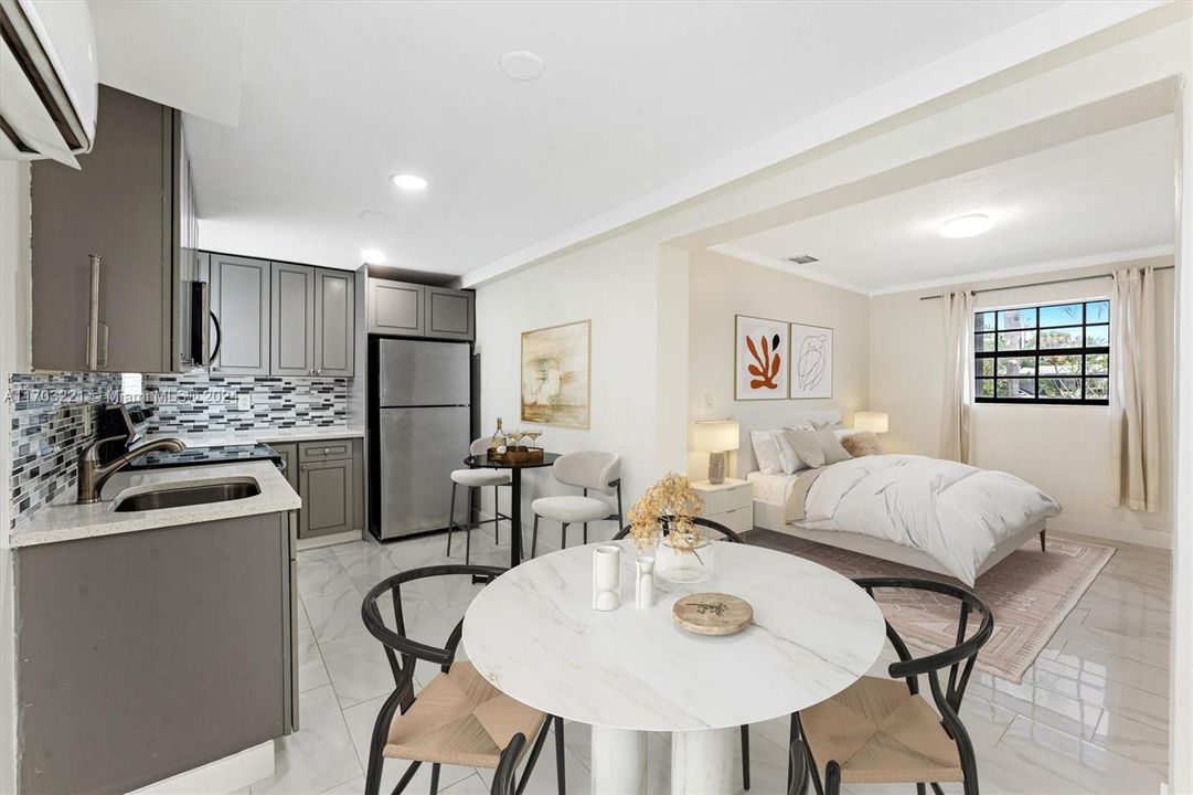 Active With Contract: $1,650 (1 beds, 1 baths, 600 Square Feet)