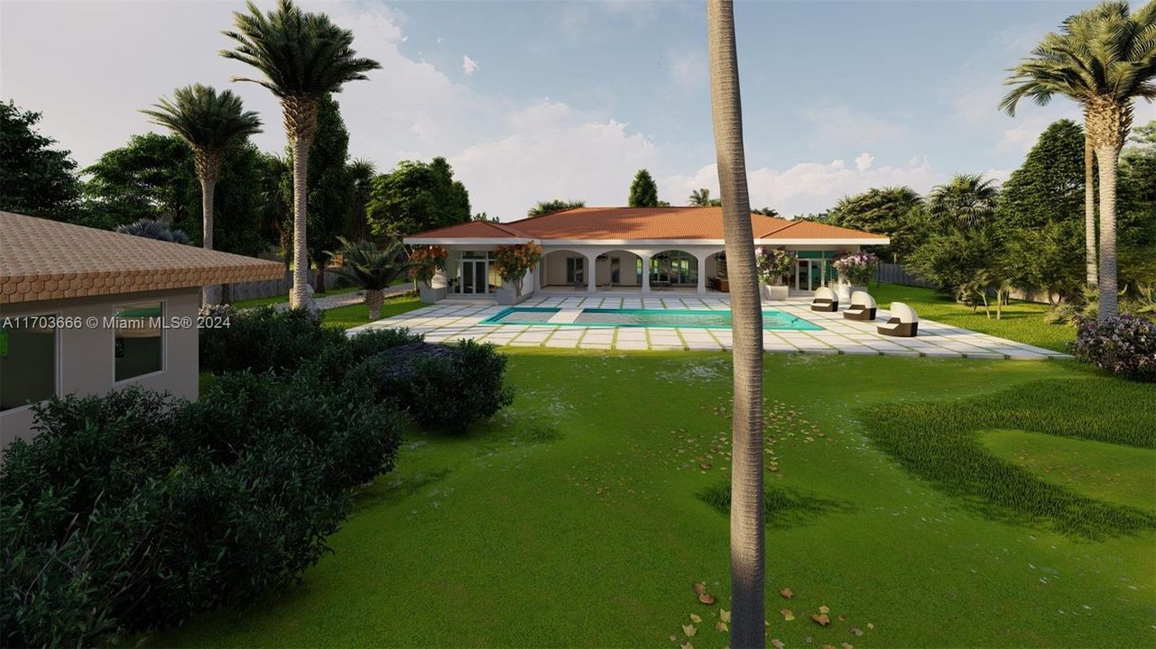 En Venta: $625,000 (1.06 acres)