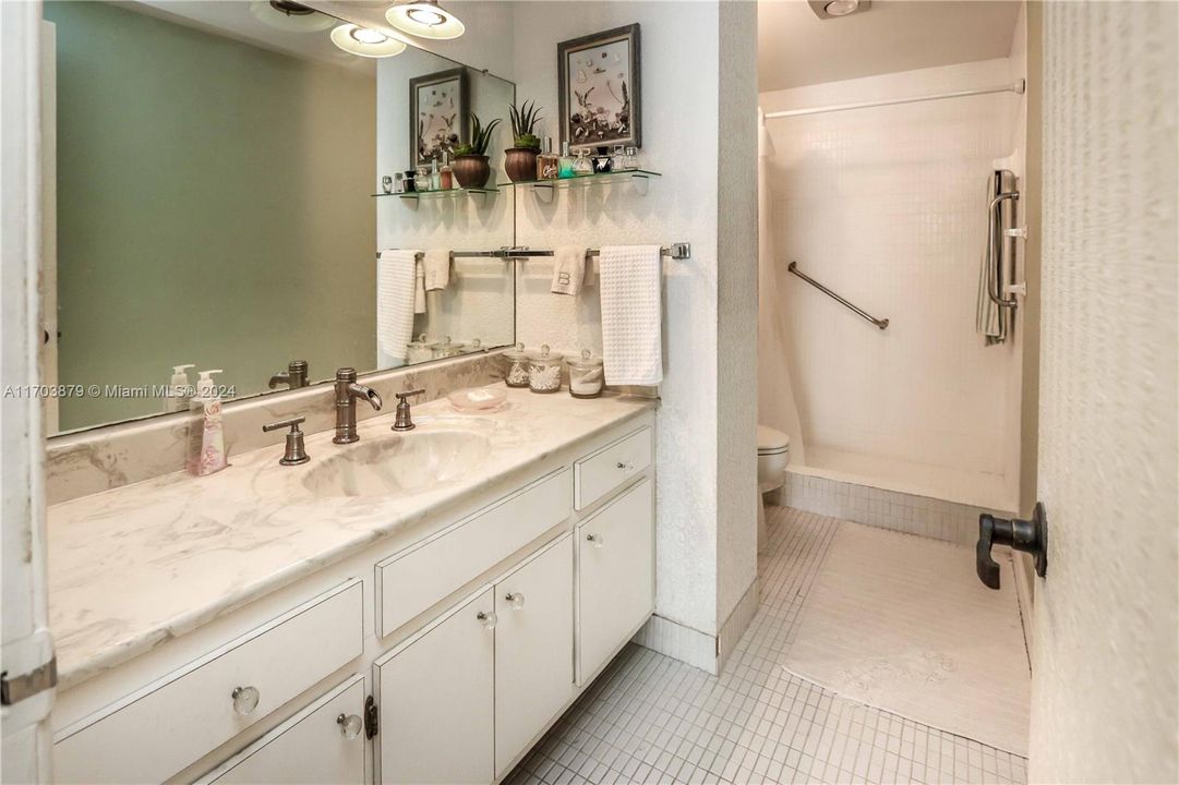 Primary Suite Bathroom