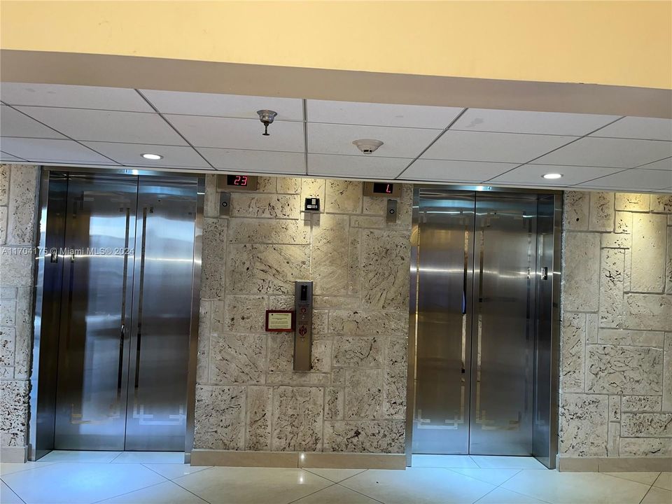 Elevators