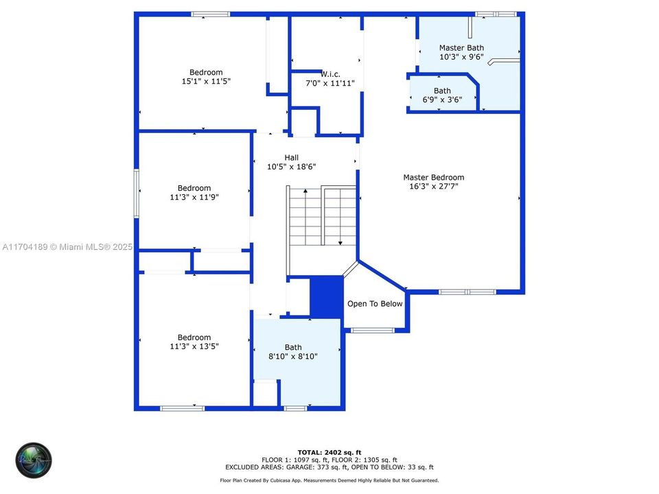 : $645,000 (4 camas, 2 baños, 2593 Pies cuadrados)