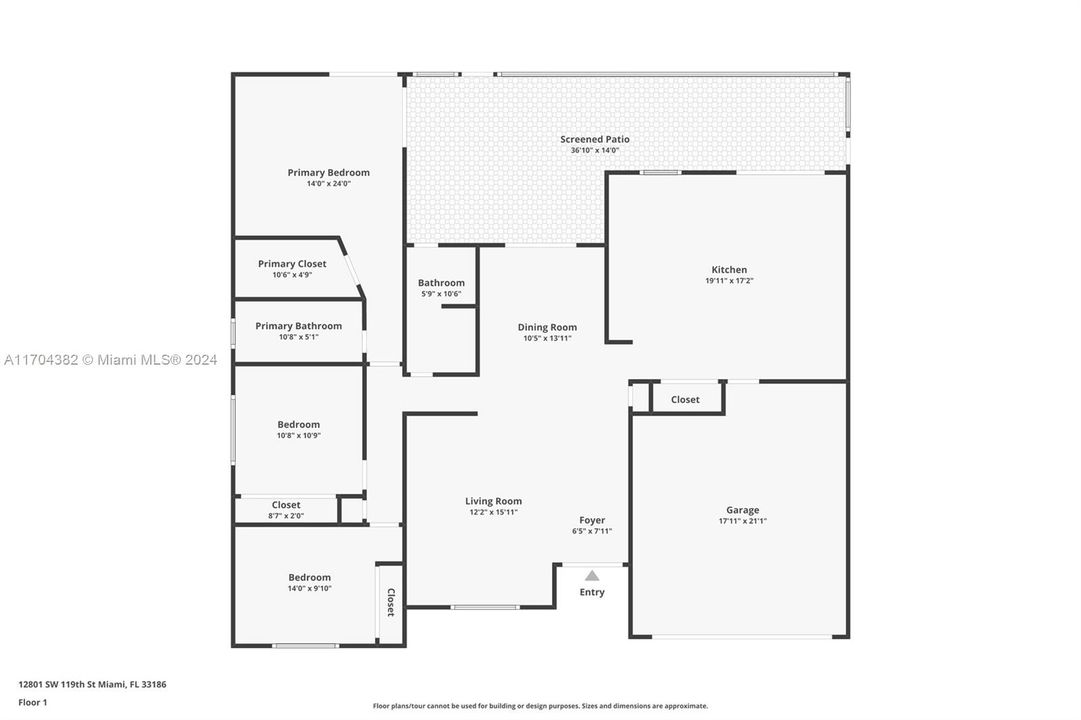 Active With Contract: $680,000 (3 beds, 2 baths, 1770 Square Feet)